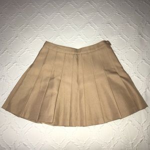 forever 21 skirt